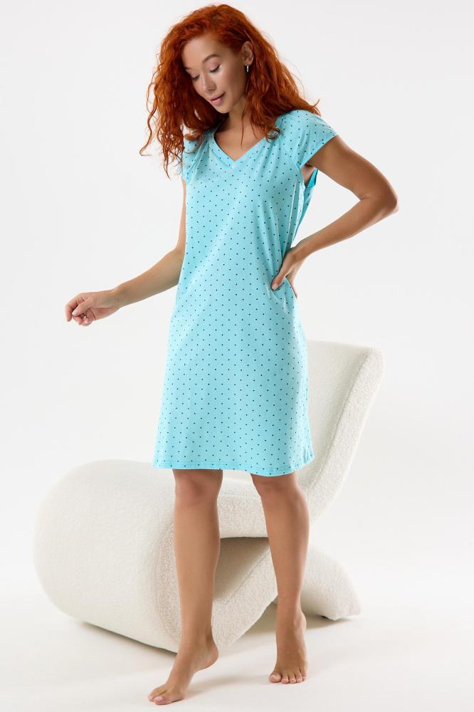 Ночная сорочка женская Нежность Н Арт. 10590 Ночная сорочка женская Нежность Н Арт. 10590