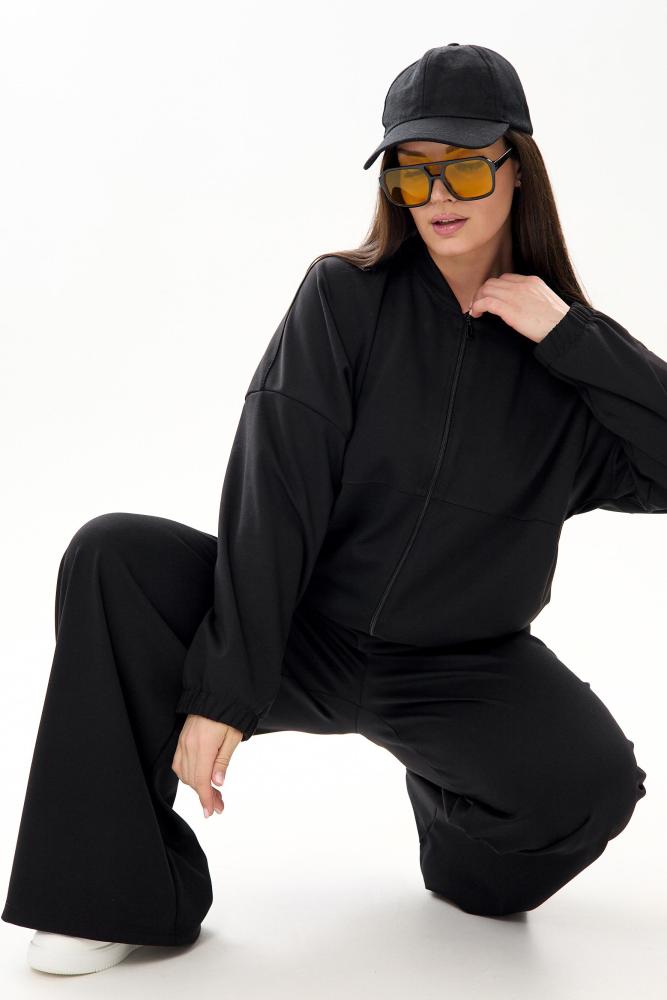 Костюм женский Милано Ч Арт. 10408 Костюм женский Милано Ч Арт. 10408