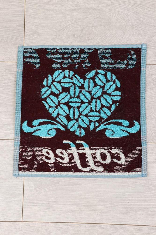 Салфетка махровая 30*30  Арт. 1388