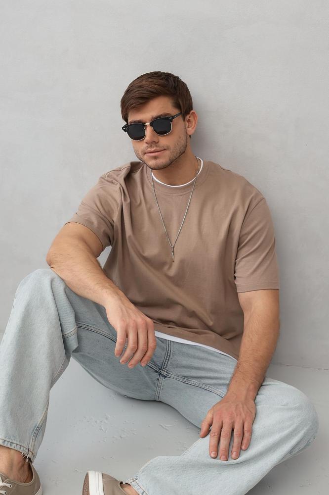 Футболка мужская Трой С Арт. 10355