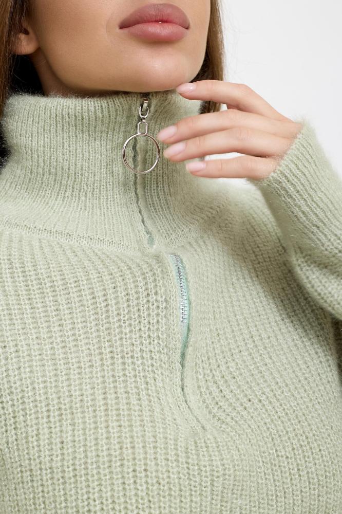 Свитер женский вязаный Келли Х Арт. 9792 Свитер женский вязаный Келли Х Арт. 9792