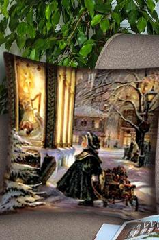 Подушка Декоративная 43*43 Арт. 9749