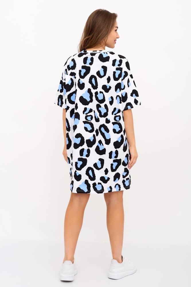 Туника женская Леопард В Арт. 9271