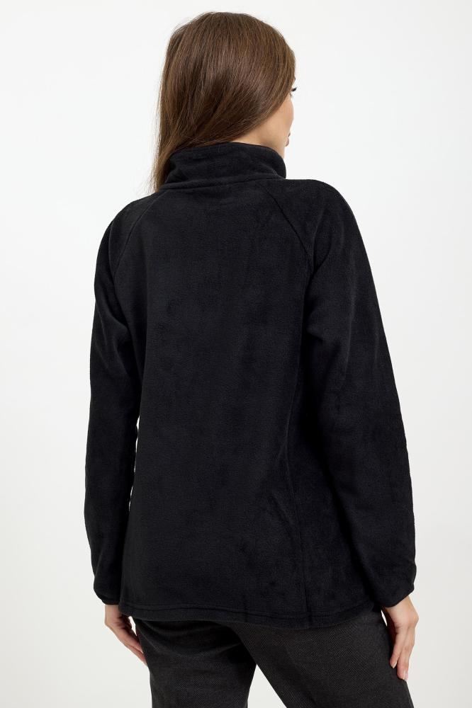 Толстовка женская Джелли Ч   Арт. 9099 Толстовка женская Джелли Ч   Арт. 9099