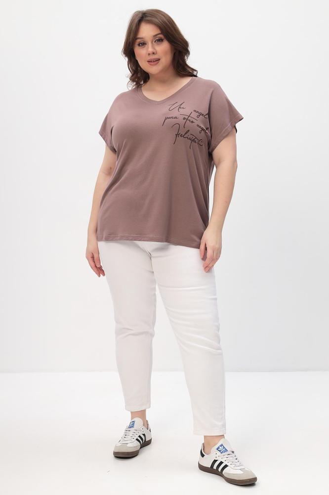 Футболка женская Бэтти В Арт. 10114 Футболка женская Бэтти В Арт. 10114