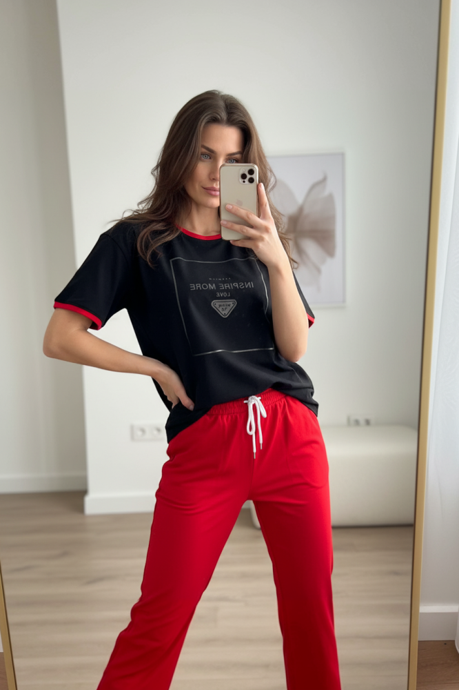 Костюм женский Движение Ч Арт. 8734