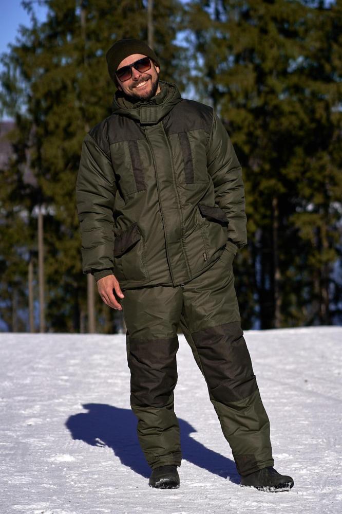 Костюм мужской Лидер таслан О Арт. 3541