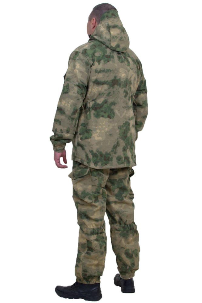 Костюм мужской Горка -5 на флисе  Арт. 3539