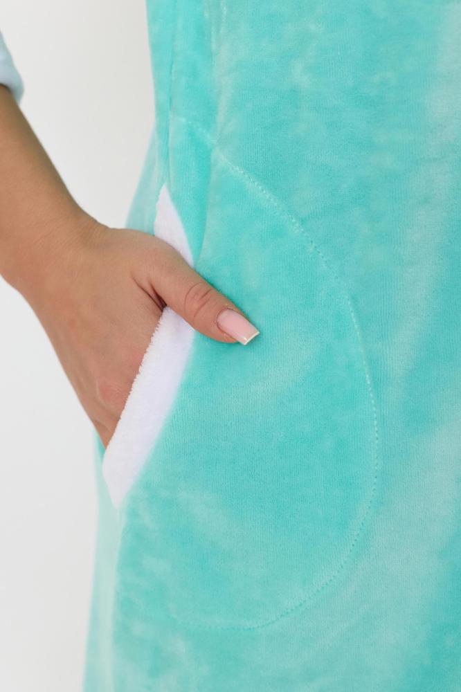 Халат женский Котик Б Арт. 9776