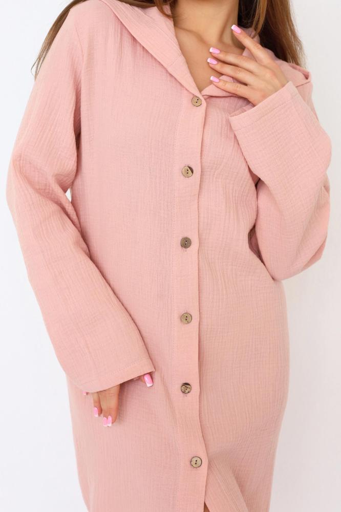 Платье-туника женская Муслин П Арт. 9971