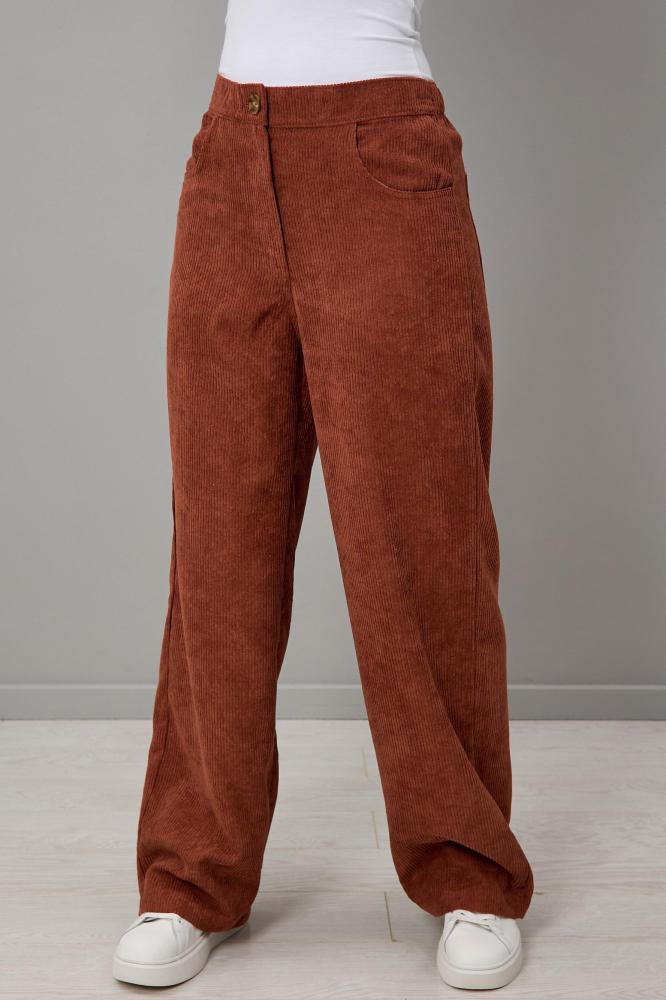 Брюки женские Вельвет О Арт. 10553 Брюки женские Вельвет О Арт. 10553