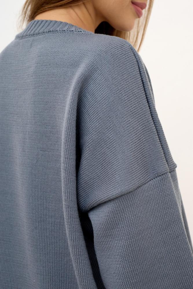 Джемпер женский вязаный базовый С Арт. 10228 Джемпер женский вязаный базовый С Арт. 10228