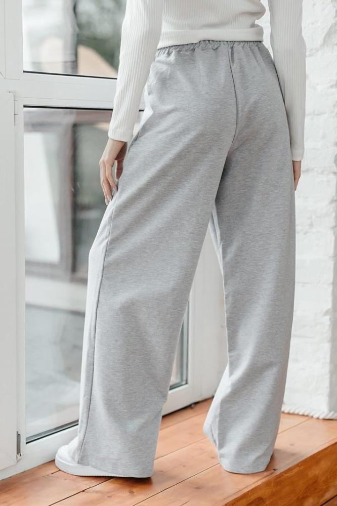 Брюки женские Палаццо С Арт. 8808