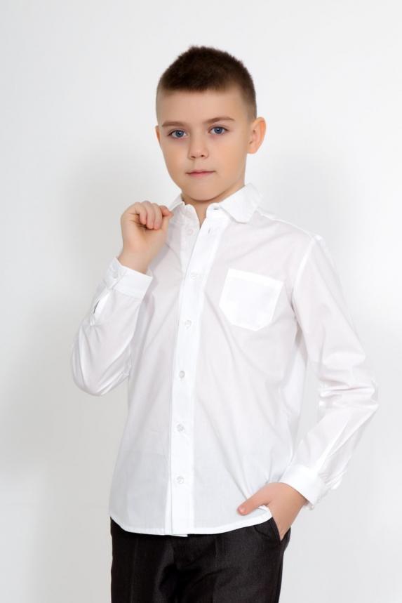 Рубашка Герман школьная Арт. 1710