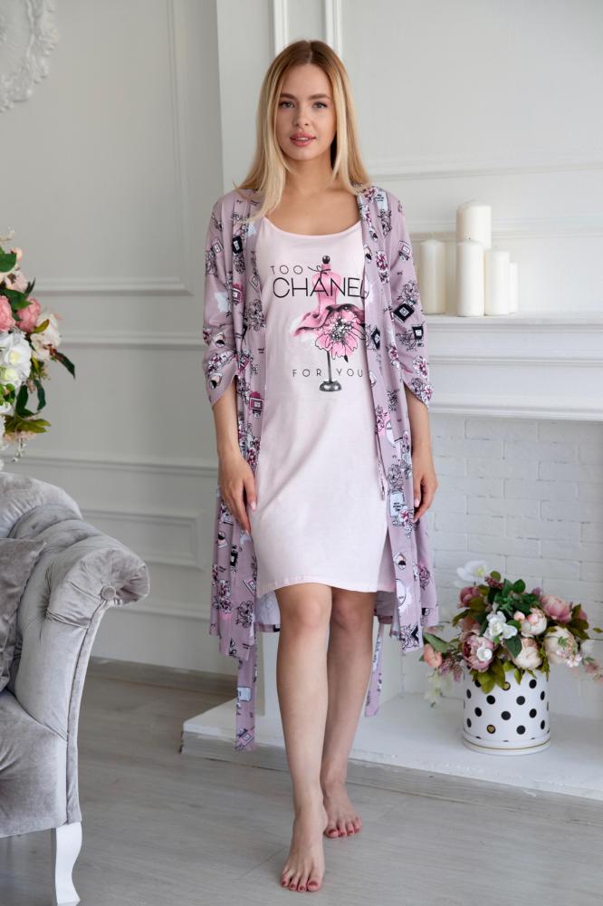 Комплект женский Шанель 2 Арт. 7568