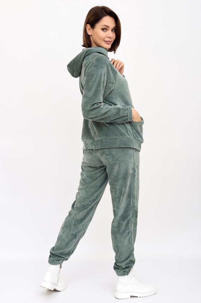 Костюм женский Шалфей Х Арт. 8847 Костюм женский Шалфей Х Арт. 8847