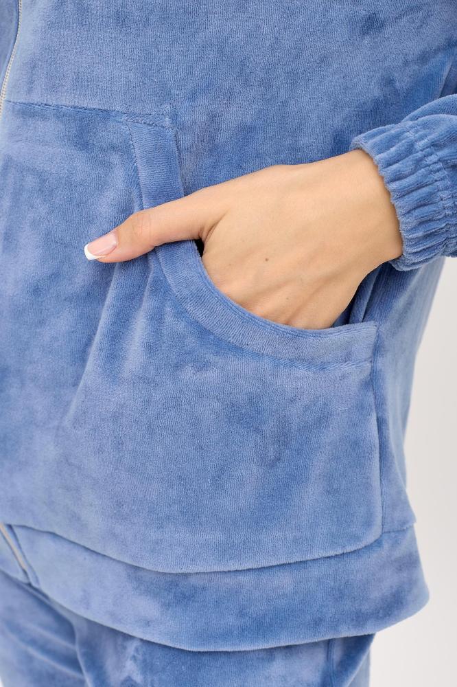 Костюм женский Шалфей И  Арт. 8846 Костюм женский Шалфей И  Арт. 8846