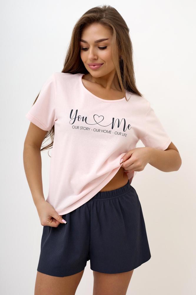 Пижама женская Свирель Г Арт. 10271 Пижама женская Свирель Г Арт. 10271