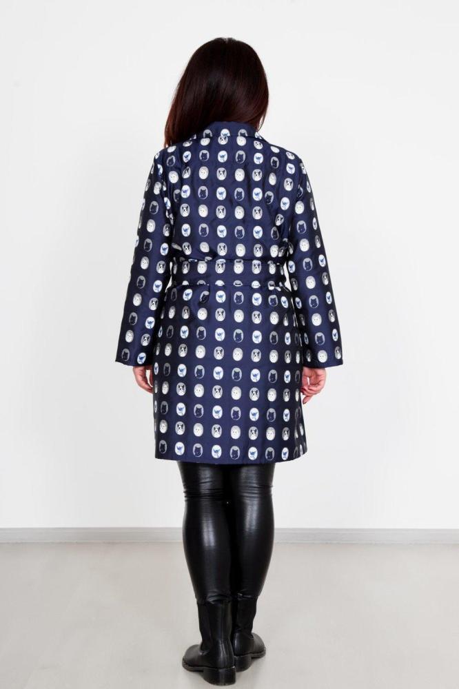 Тренч Пегги 2 Арт. 6016