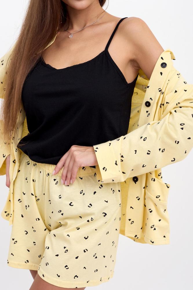 Пижама женская Аврора В Арт. 8267 Пижама женская Аврора В Арт. 8267