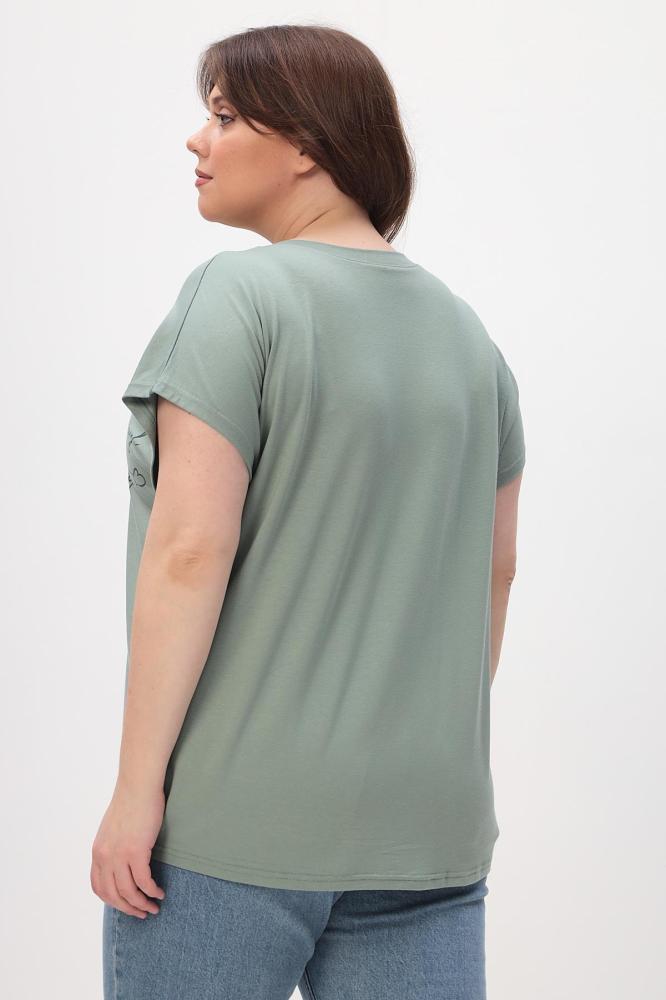 Футболка женская Бэтти Х Арт. 9221 Футболка женская Бэтти Х Арт. 9221