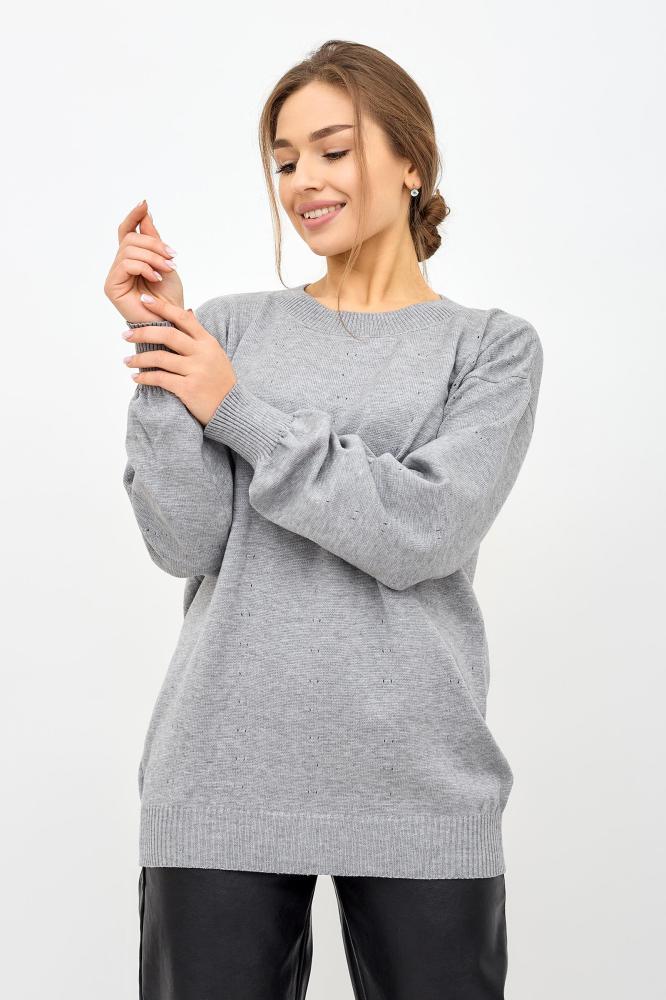 Джемпер женский Ульяна С Арт. 9187 Джемпер женский Ульяна С Арт. 9187