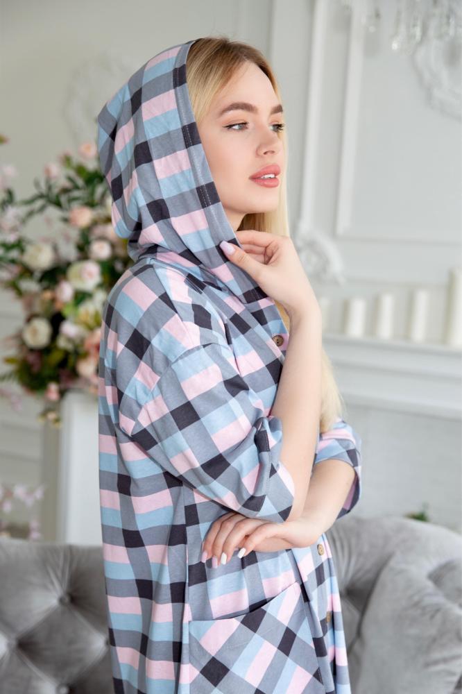 Халат женский Мозаика Арт. 7198