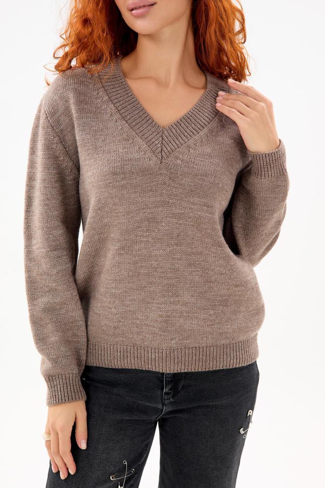 Джемпер женский вязаный Моника К Арт. 10650