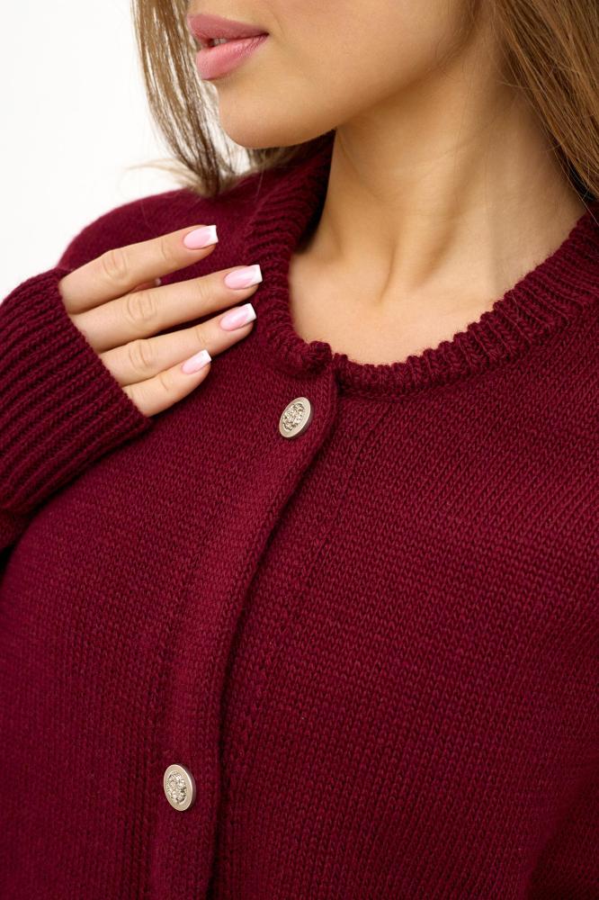 Кардиган женский вязаный Личи К Арт. 9889