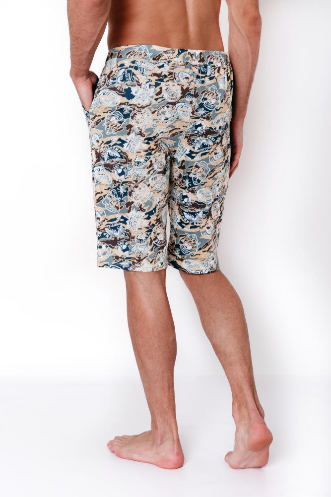 Шорты мужские Пляж Х Арт. 7164