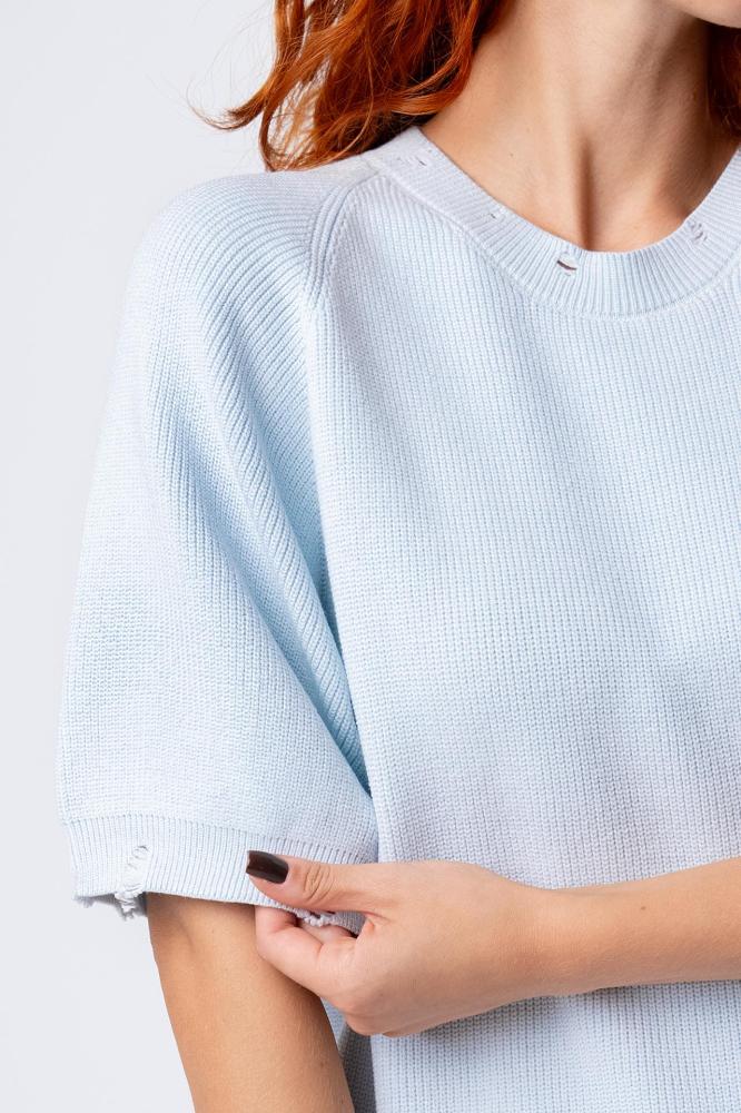 Футболка женская вязаная Г Арт. 10492