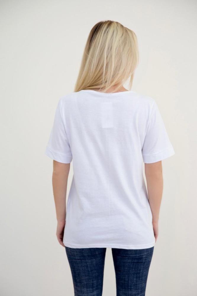 Футболка женская Тигр Арт. 7783