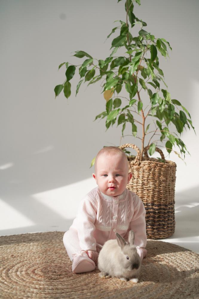 Комбинезон детский шерстяной №12 Р Арт. 8027 Комбинезон детский шерстяной №12 Р Арт. 8027