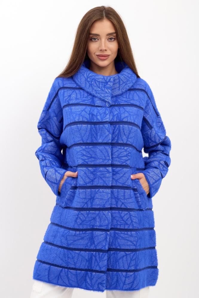 Кардиган женский Альпака В жаккард Арт. 9582