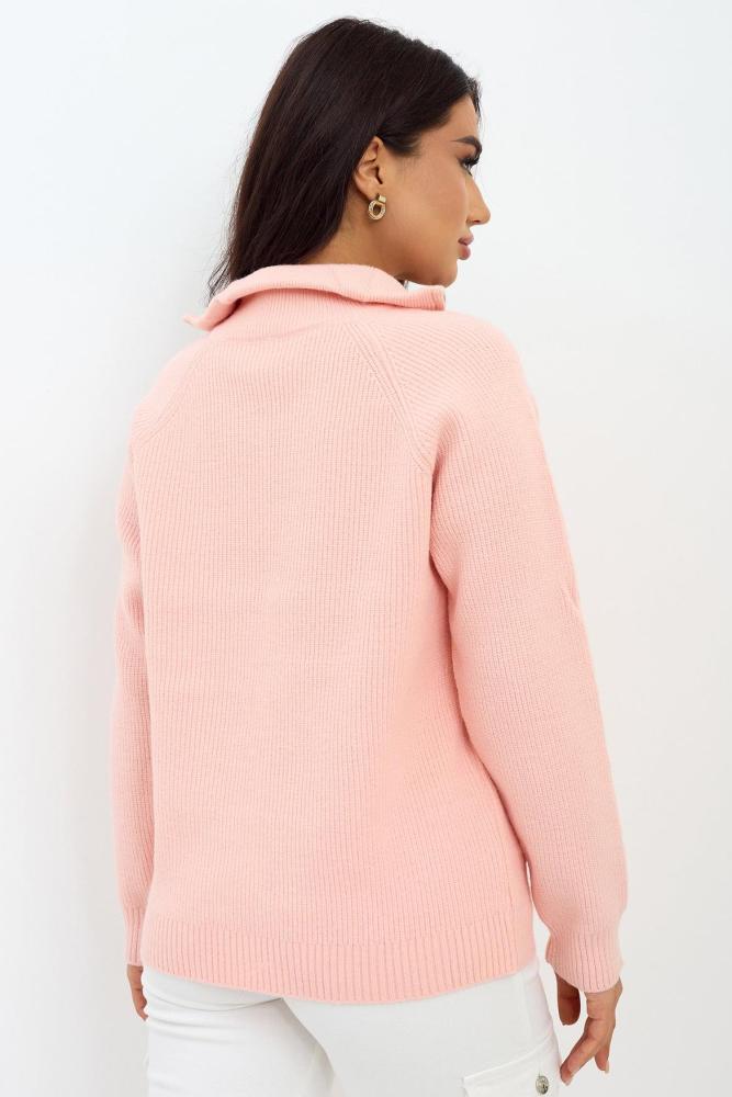 Свитер женский вязаный Дина Р Арт. 9670