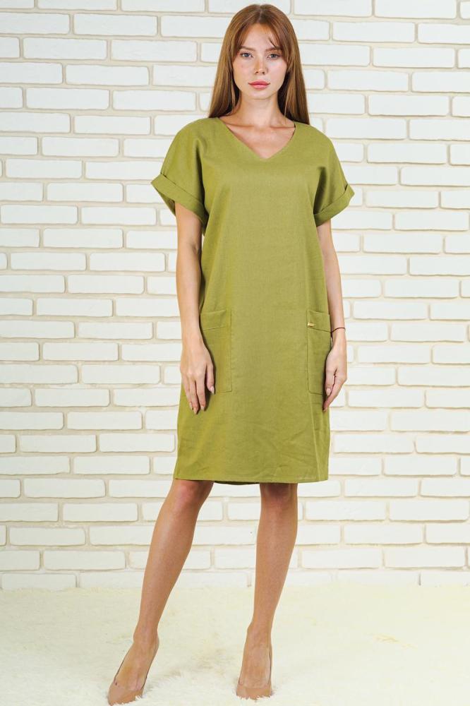 Платье Зелена Арт. 6173 Платье Зелена Арт. 6173