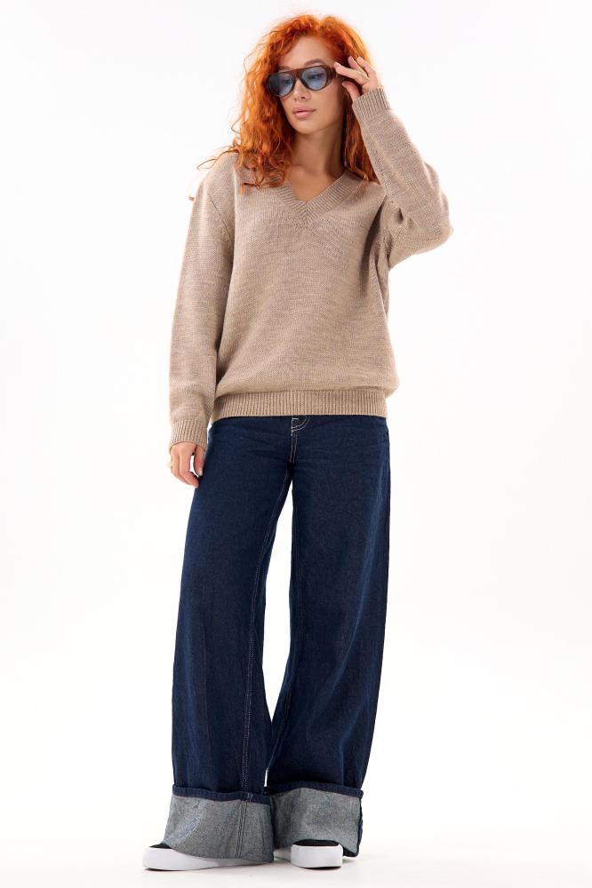 Джемпер женский вязаный Моника Арт. 10631