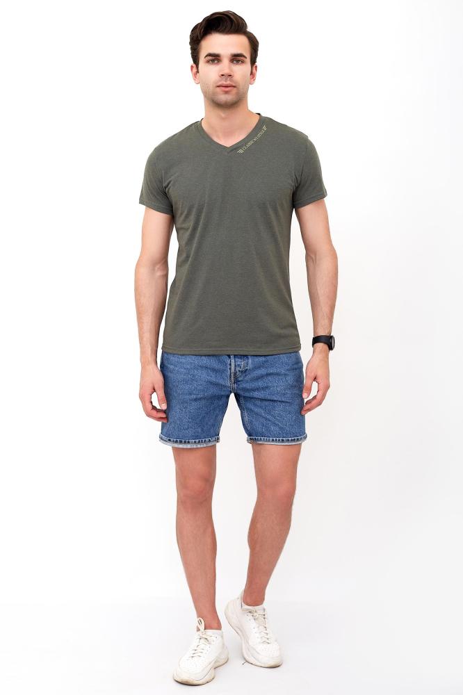 Футболка мужская Мегал М Арт. 8614 Футболка мужская Мегал М Арт. 8614