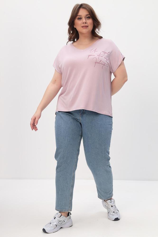 Футболка женская Бэтти Р Арт. 8568 Футболка женская Бэтти Р Арт. 8568