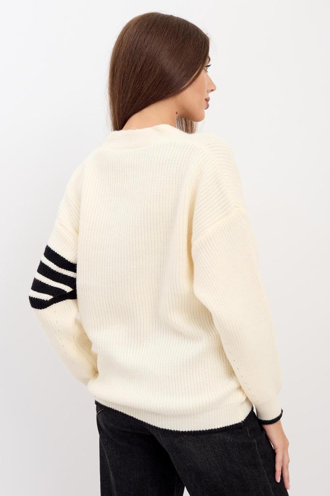 Жакет женский Полоса М Арт. 9572