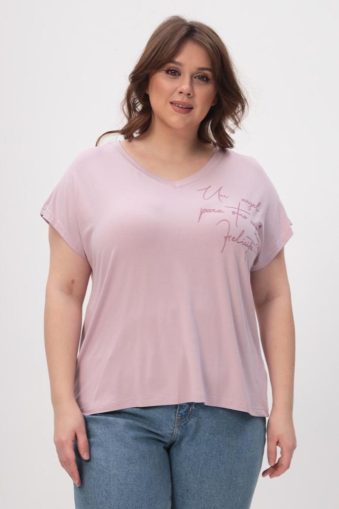 Футболка женская Бэтти Р Арт. 8568 Футболка женская Бэтти Р Арт. 8568