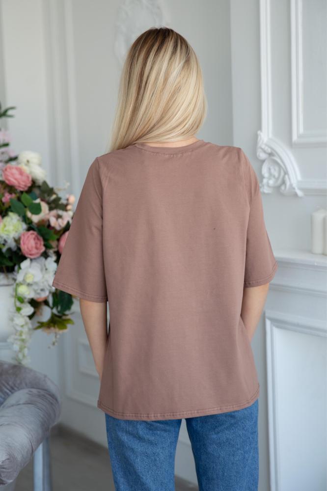 Футболка женская Эбигейл К Арт. 7504