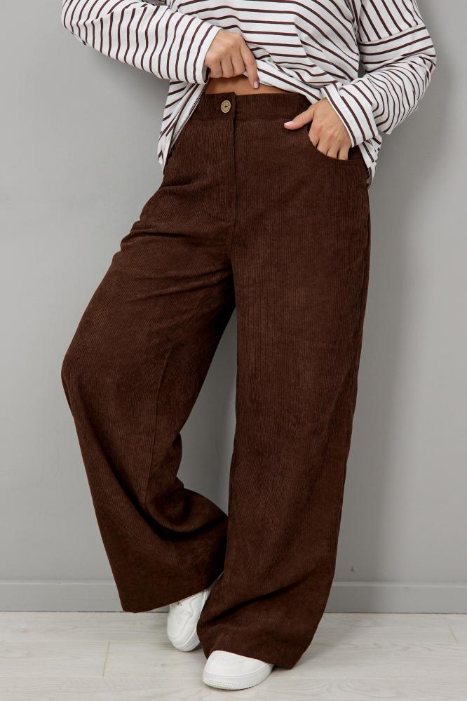 Брюки женские Вельвет К Арт. 10551