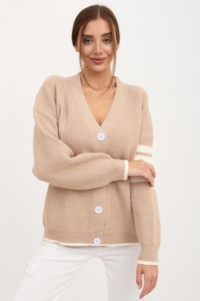 Жакет женский Полоса Б Арт. 9571