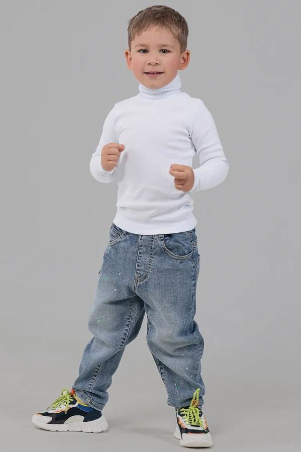 Водолазка детская Микки Б Арт. 7337 Водолазка детская Микки Б Арт. 7337