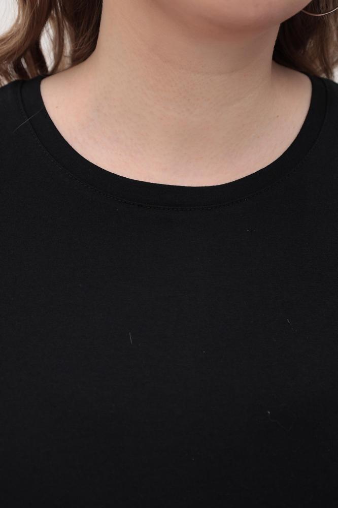 Футболка женская Базовая Ч Арт. 7427