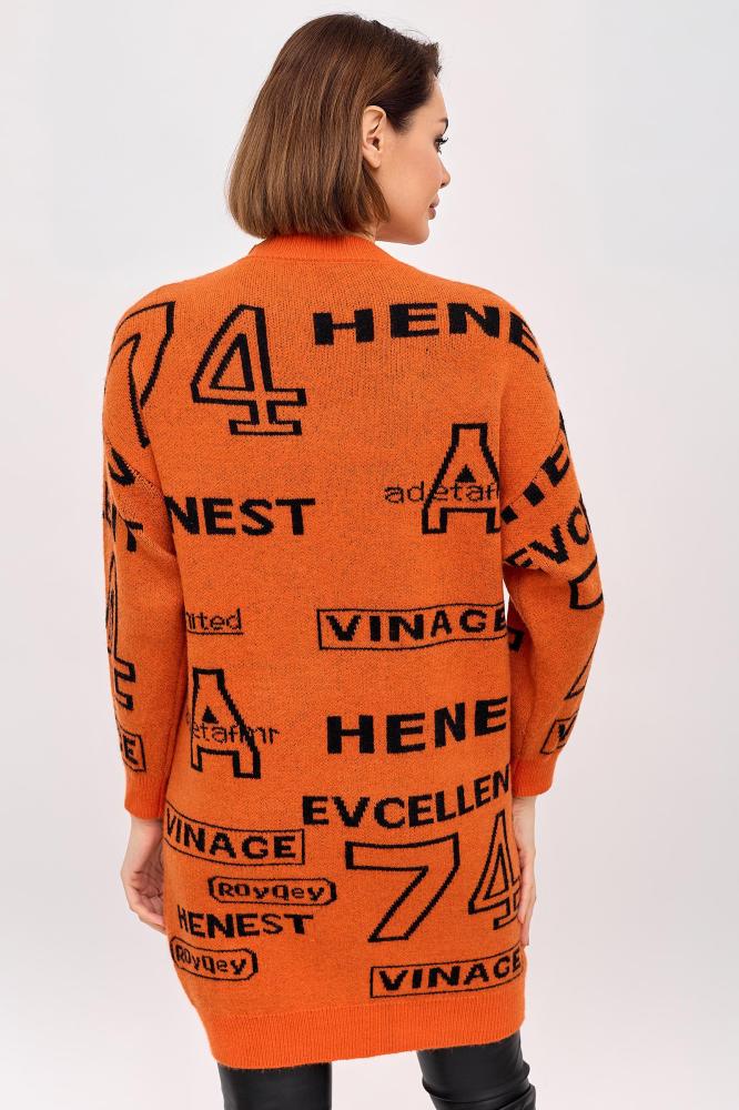 Платье-туника женская Ретро О Арт. 8935 Платье-туника женская Ретро О Арт. 8935