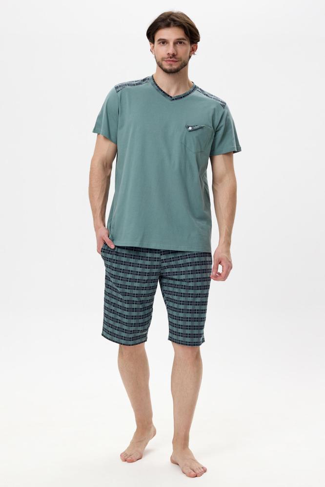 Пижама мужская Искандер Г Арт. 7196 Пижама мужская Искандер Г Арт. 7196