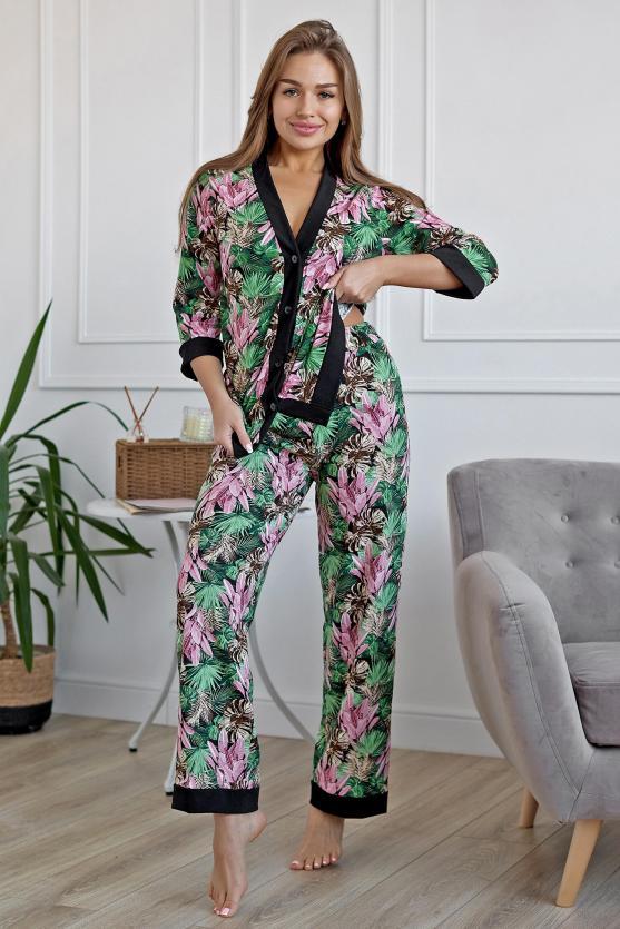 Комплект женский Вишенки 2 Арт. 9872