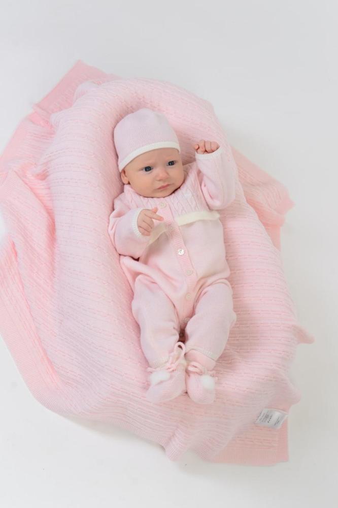 Комбинезон детский шерстяной №13 Р Арт. 8036